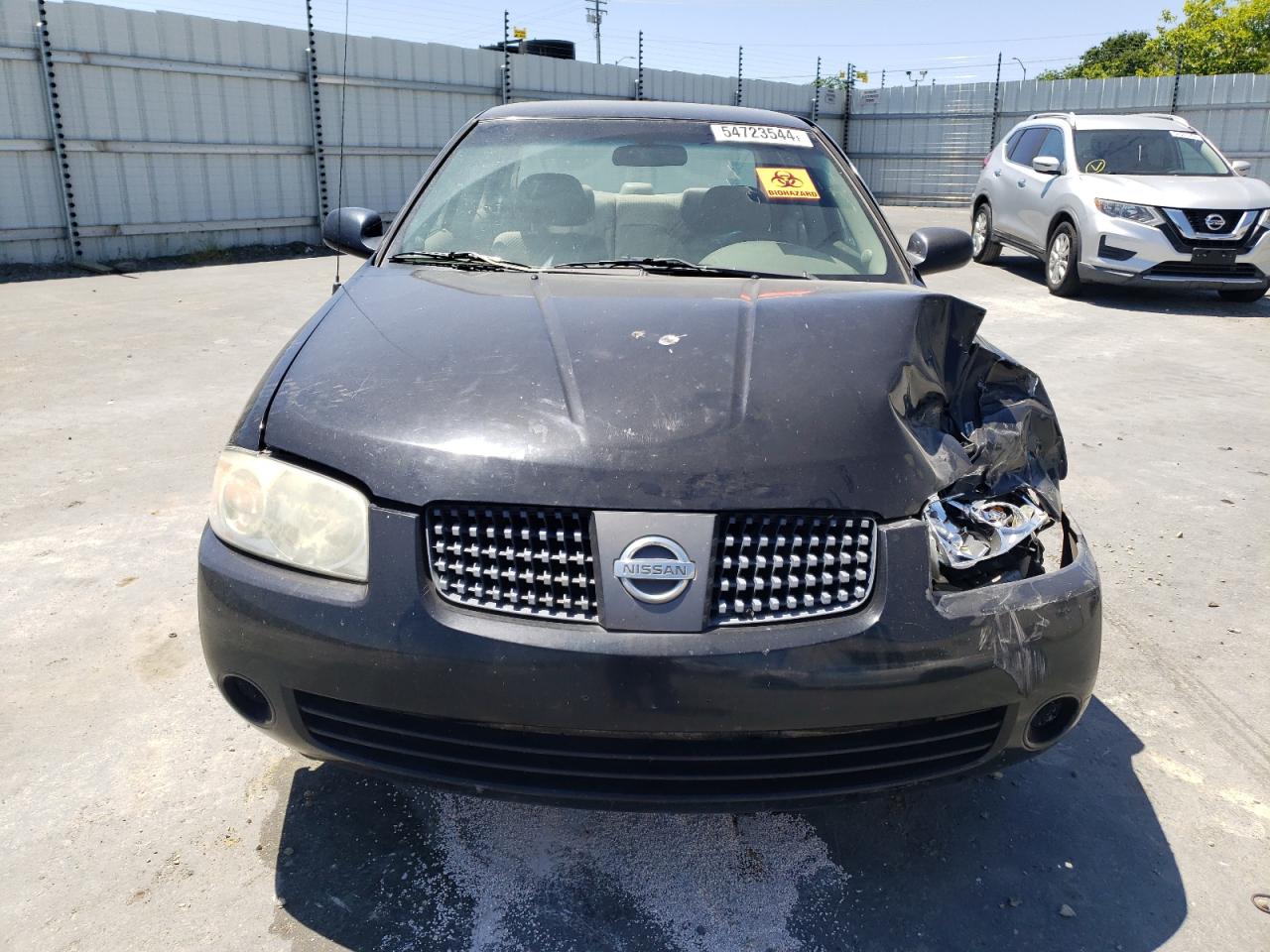 3N1CB51D64L484273 2004 Nissan Sentra 1.8