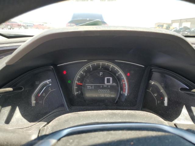 2018 Honda Civic Lx VIN: 19XFC2F50JE026445 Lot: 54073544