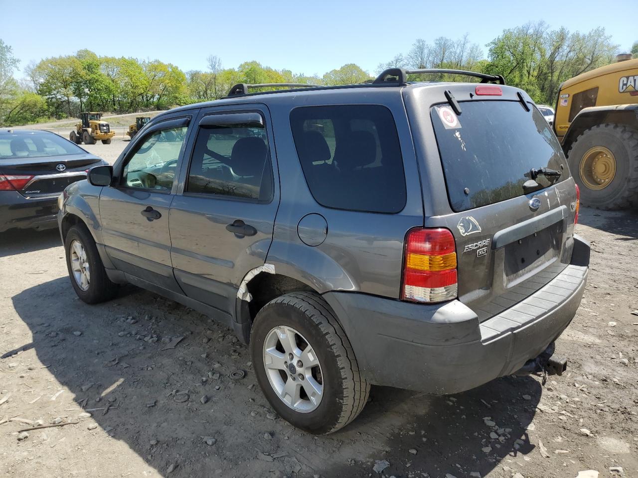 1FMYU93175KB32874 2005 Ford Escape Xlt