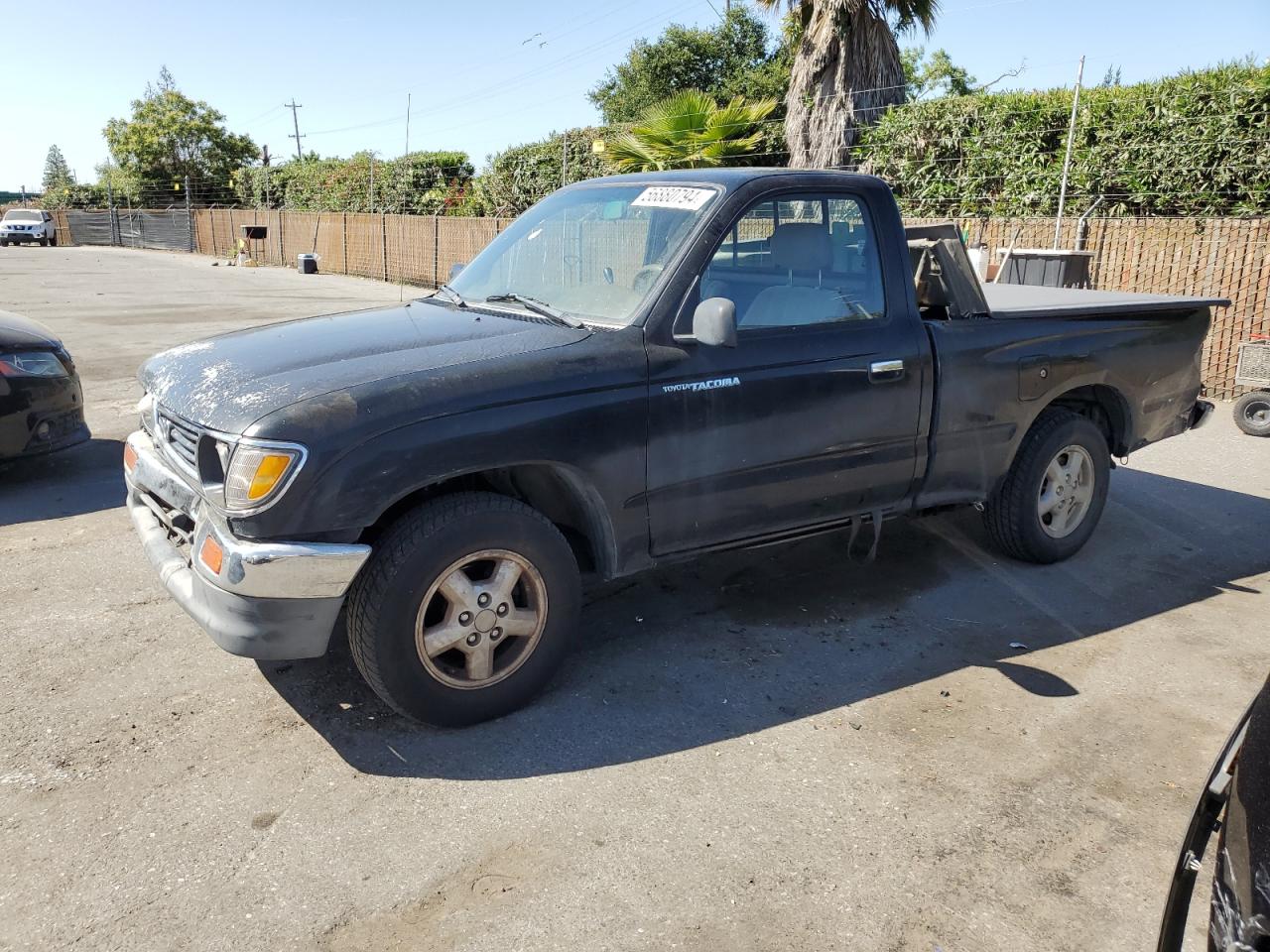 4TANL42N1TZ086878 1996 Toyota Tacoma