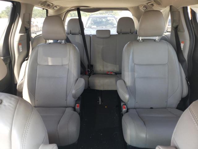 2017 TOYOTA SIENNA XLE - 5TDDZ3DC1HS175900