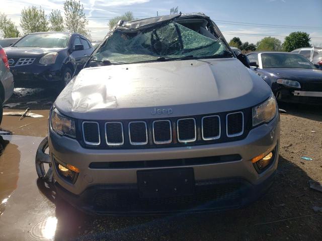 2018 Jeep Compass Latitude VIN: 3C4NJDBB0JT399036 Lot: 53069284