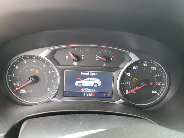 2019 GMC Terrain Denali VIN: 3GKALXEX0KL229590 Lot: 53837564