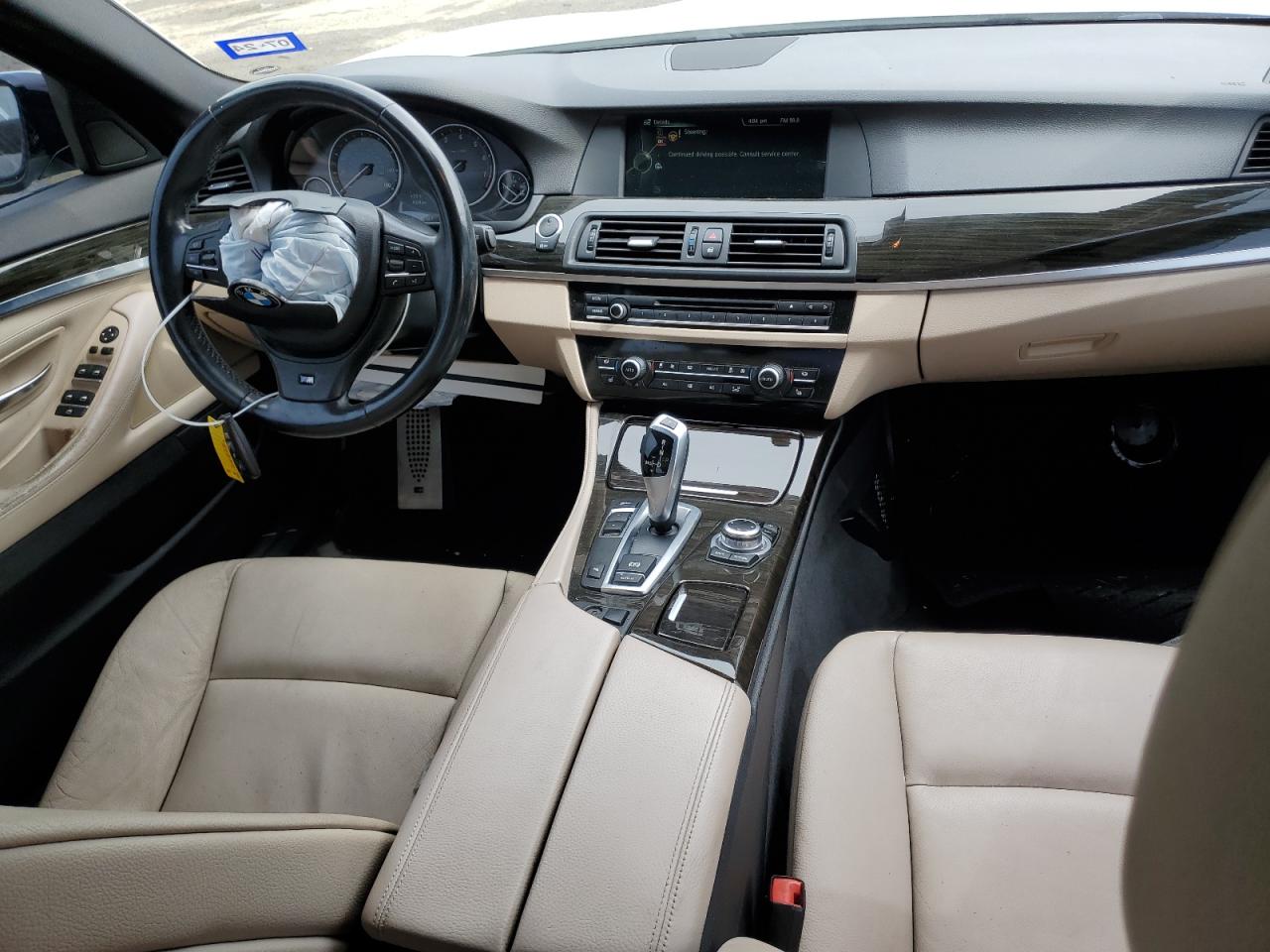 WBAFR7C52DC825166 2013 BMW 535 I