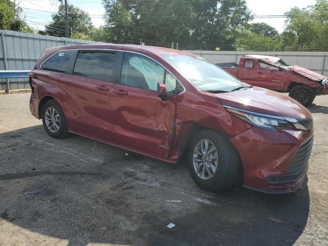 5TDKRKEC7MS047266 Toyota All Models SIENNA LE 4