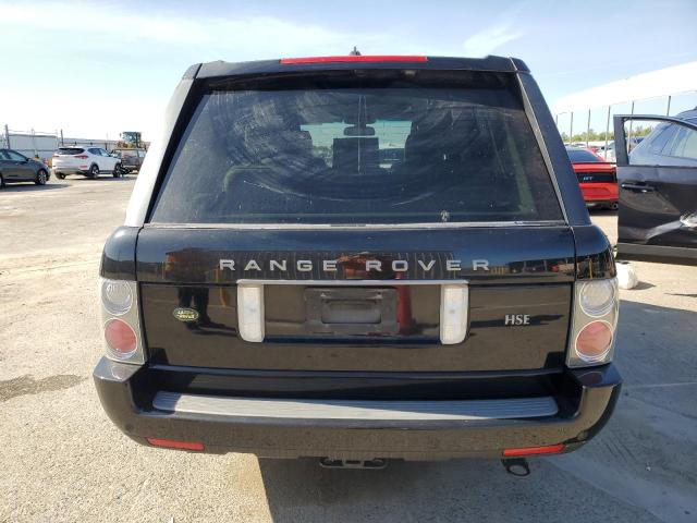 2007 Land Rover Range Rover Hse VIN: SALMF15437A253442 Lot: 53910714