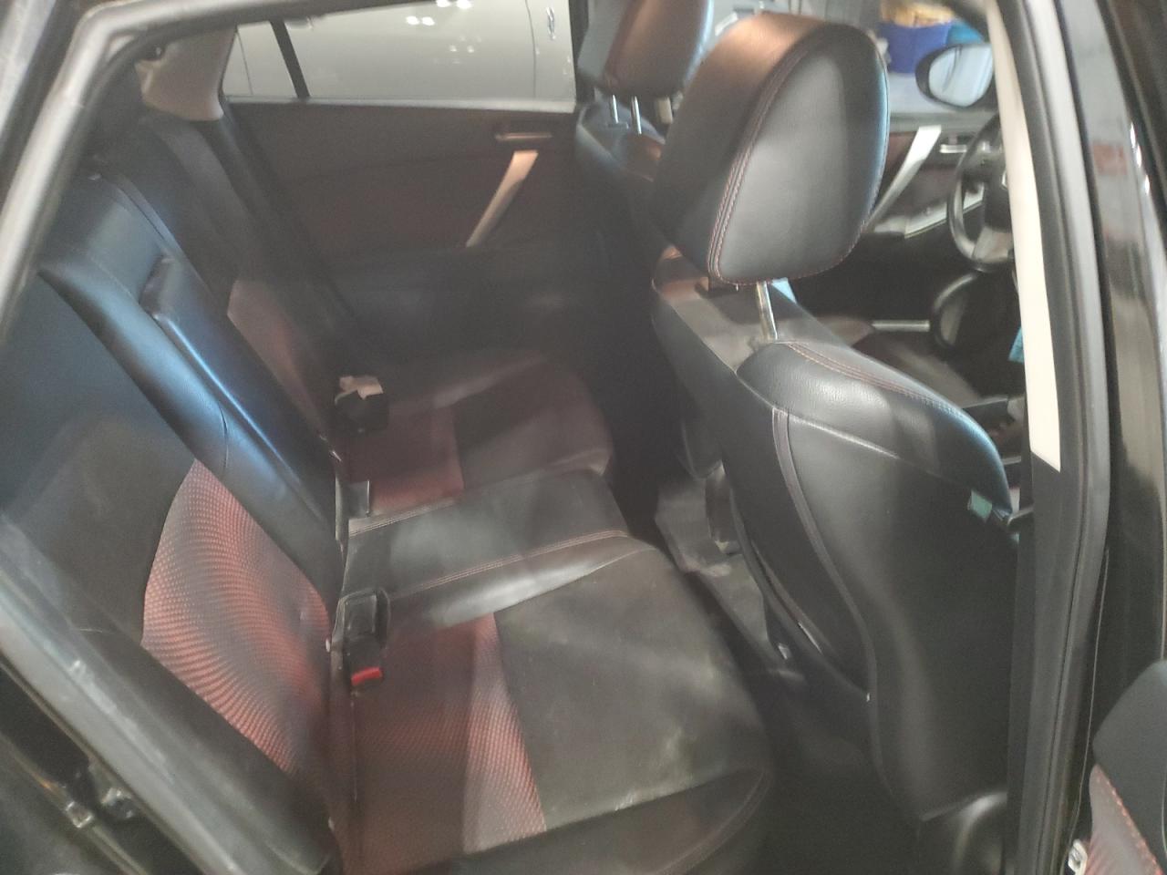 JM1BL1L3XC1616184 2012 Mazda Speed 3