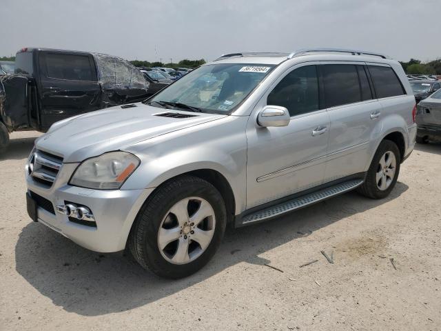 2010 Mercedes-Benz Gl 450 4Matic VIN: 4JGBF7BE3AA555251 Lot: 56719564