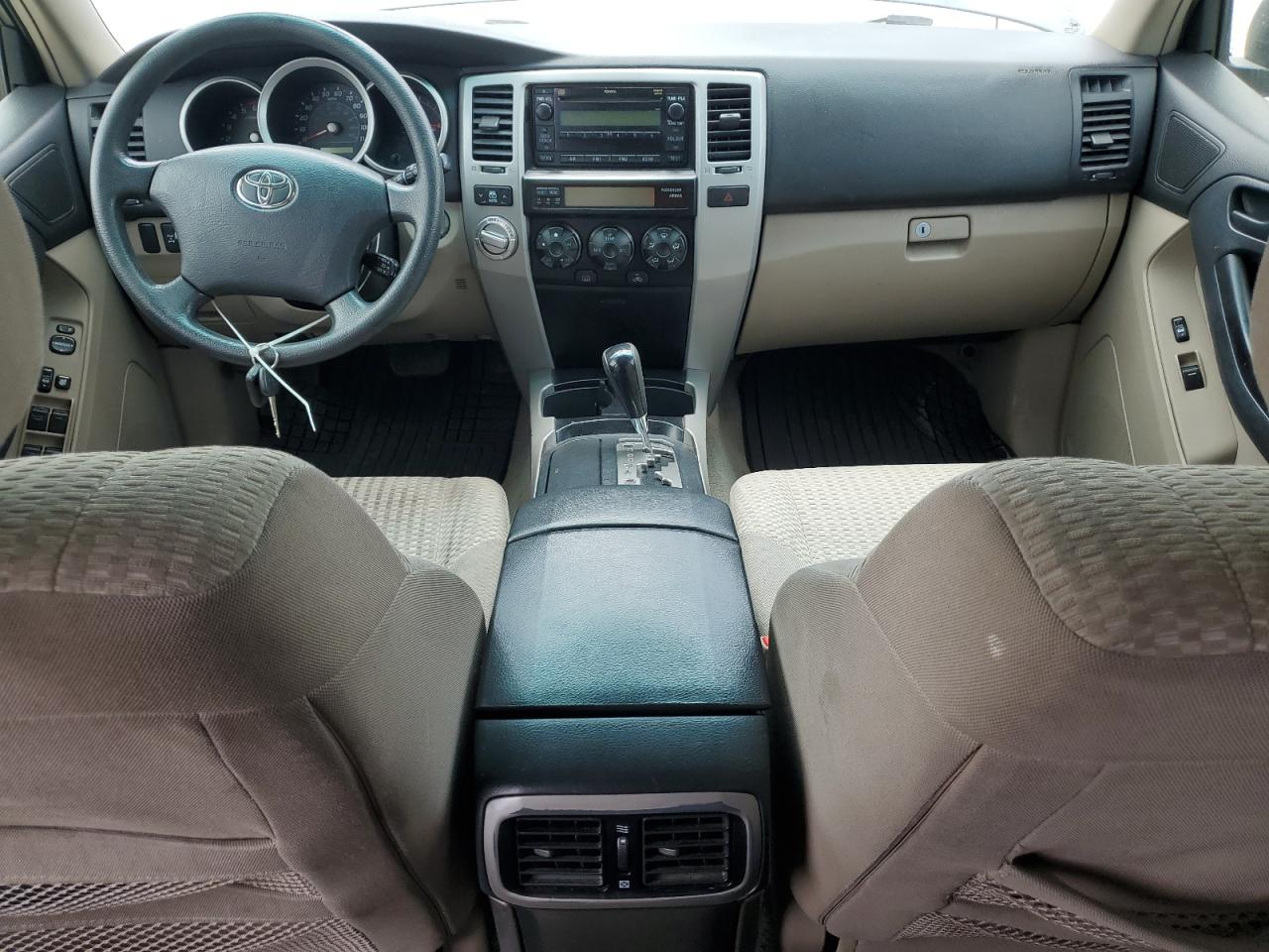 JTEBU14R970116444 2007 Toyota 4Runner Sr5