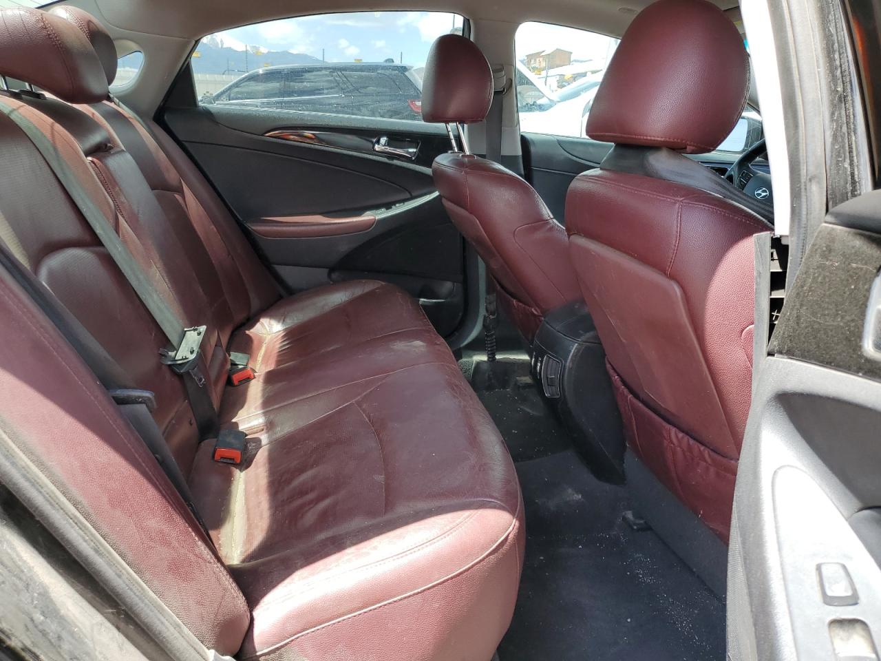 5NPEC4AB6DH519020 2013 Hyundai Sonata Se