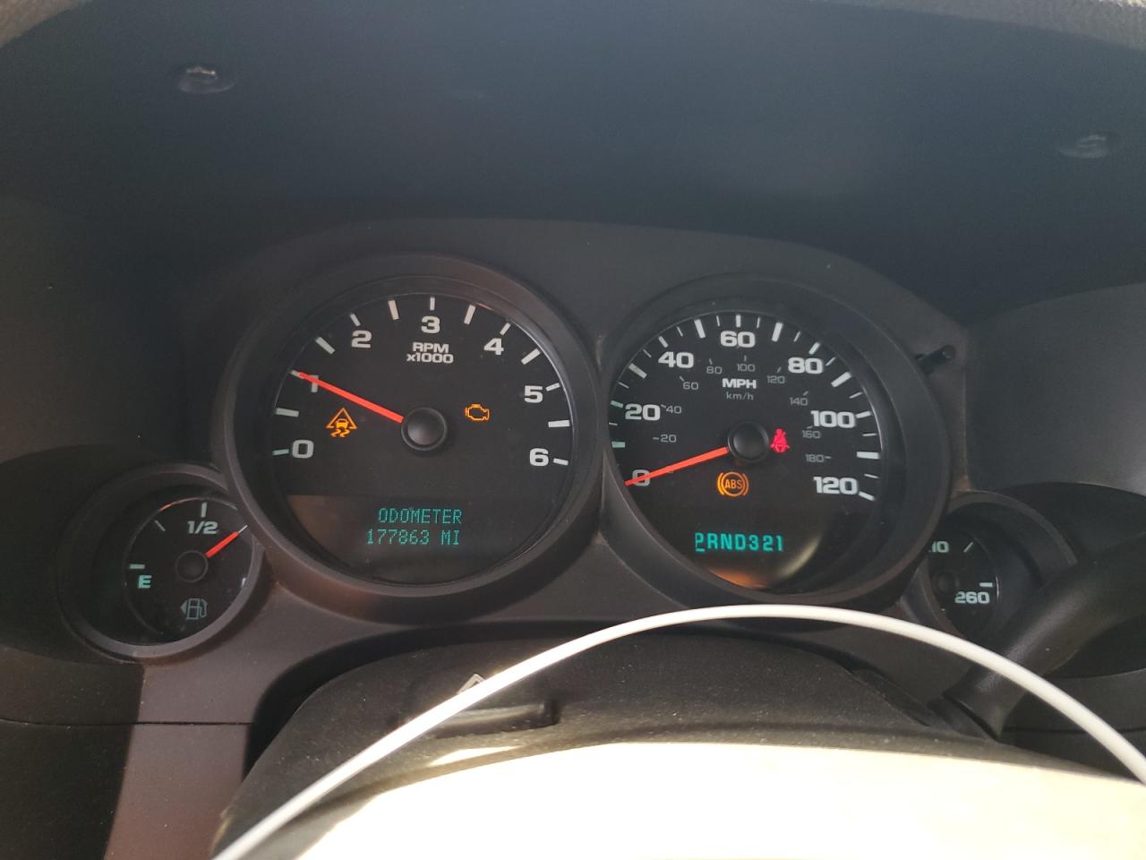 1GCSCREA7AZ277831 2010 Chevrolet Silverado C1500 Ls