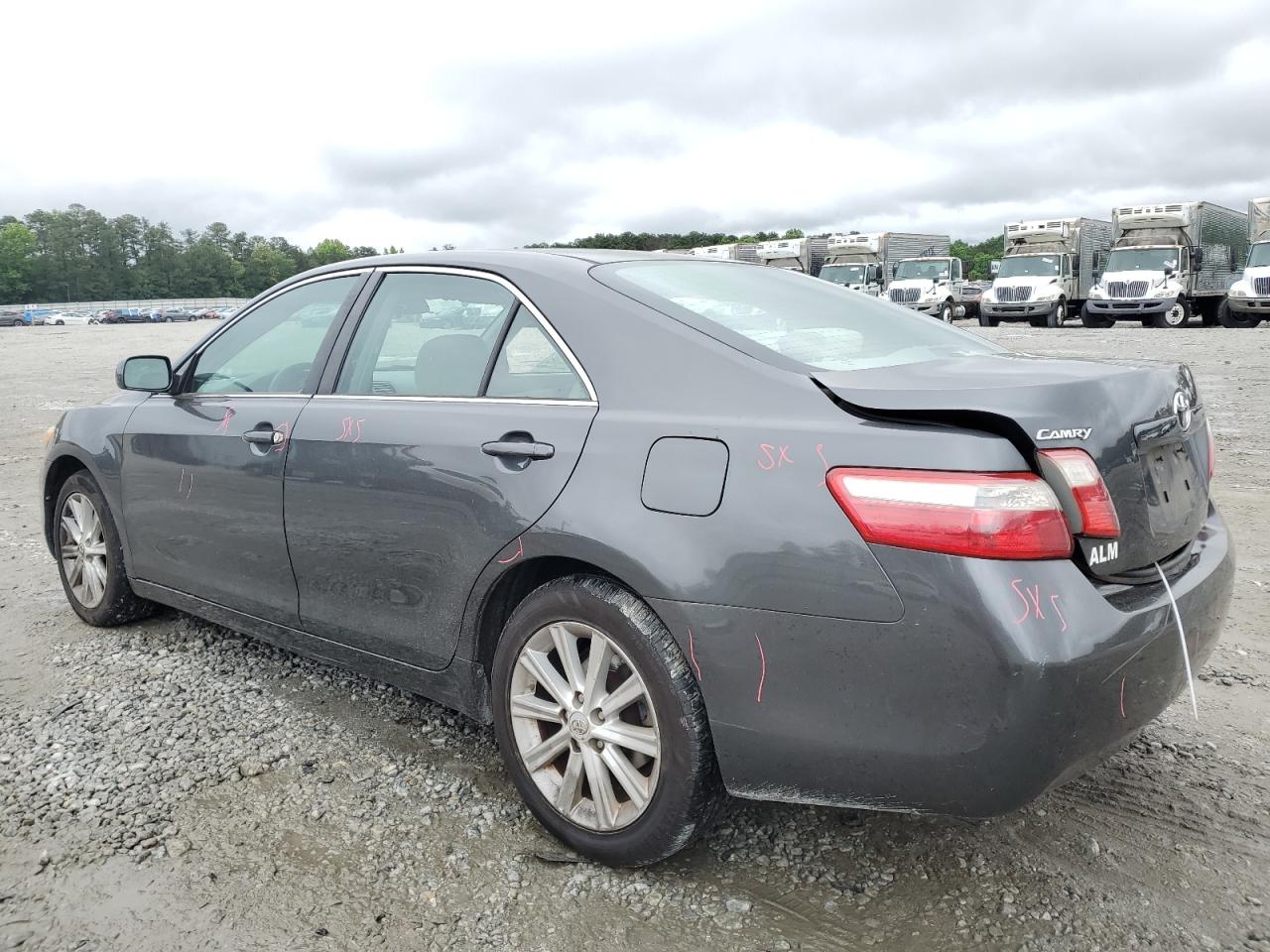 4T4BE46K99R063809 2009 Toyota Camry Base