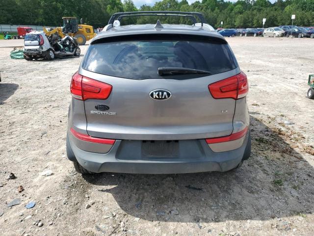 2014 Kia Sportage Ex VIN: KNDPCCAC1E7552766 Lot: 55199034