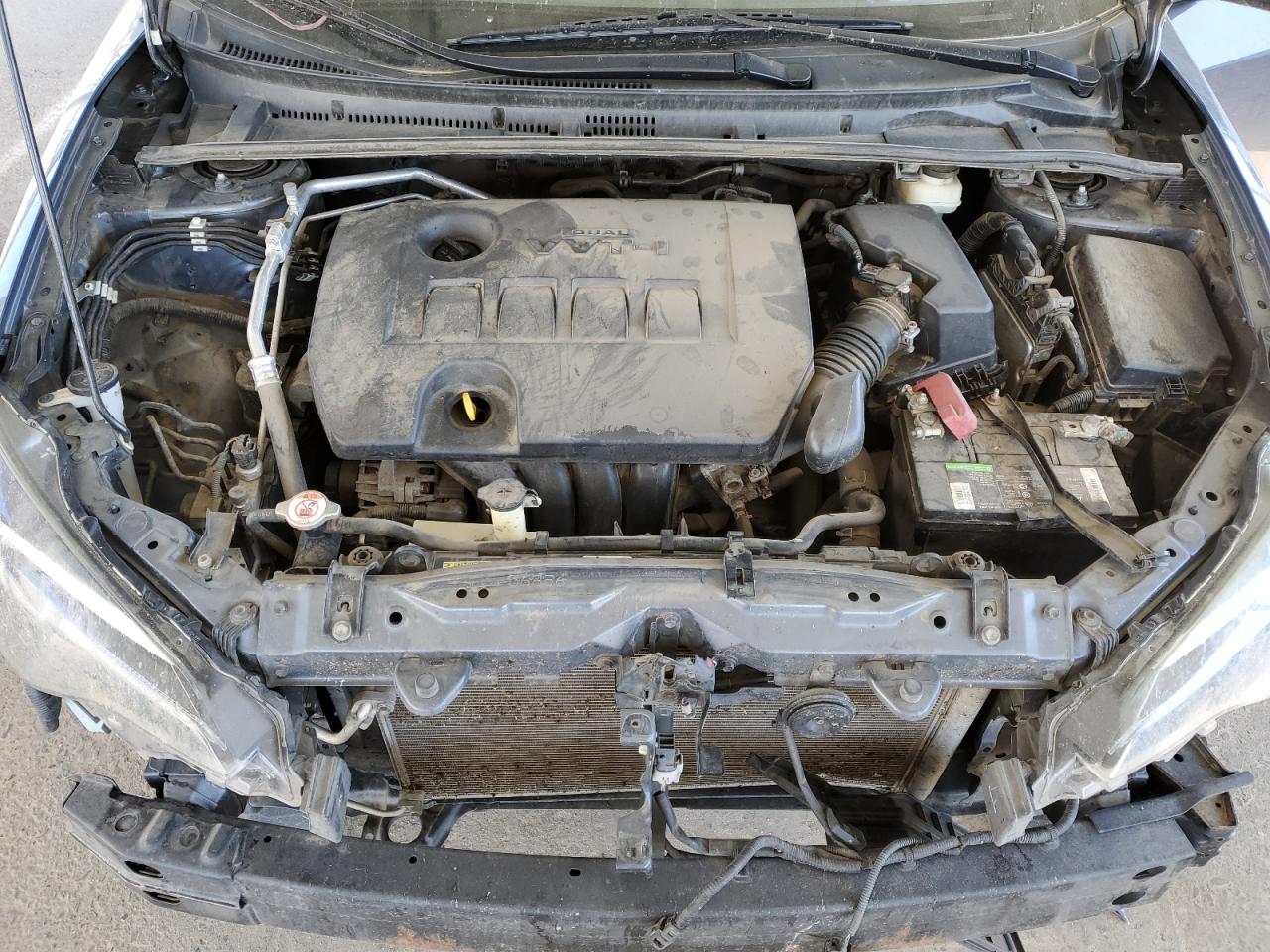 2T1BURHE8HC826209 2017 Toyota Corolla L