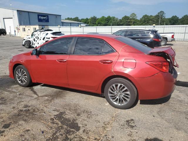 2017 TOYOTA COROLLA L - 2T1BURHE5HC759312