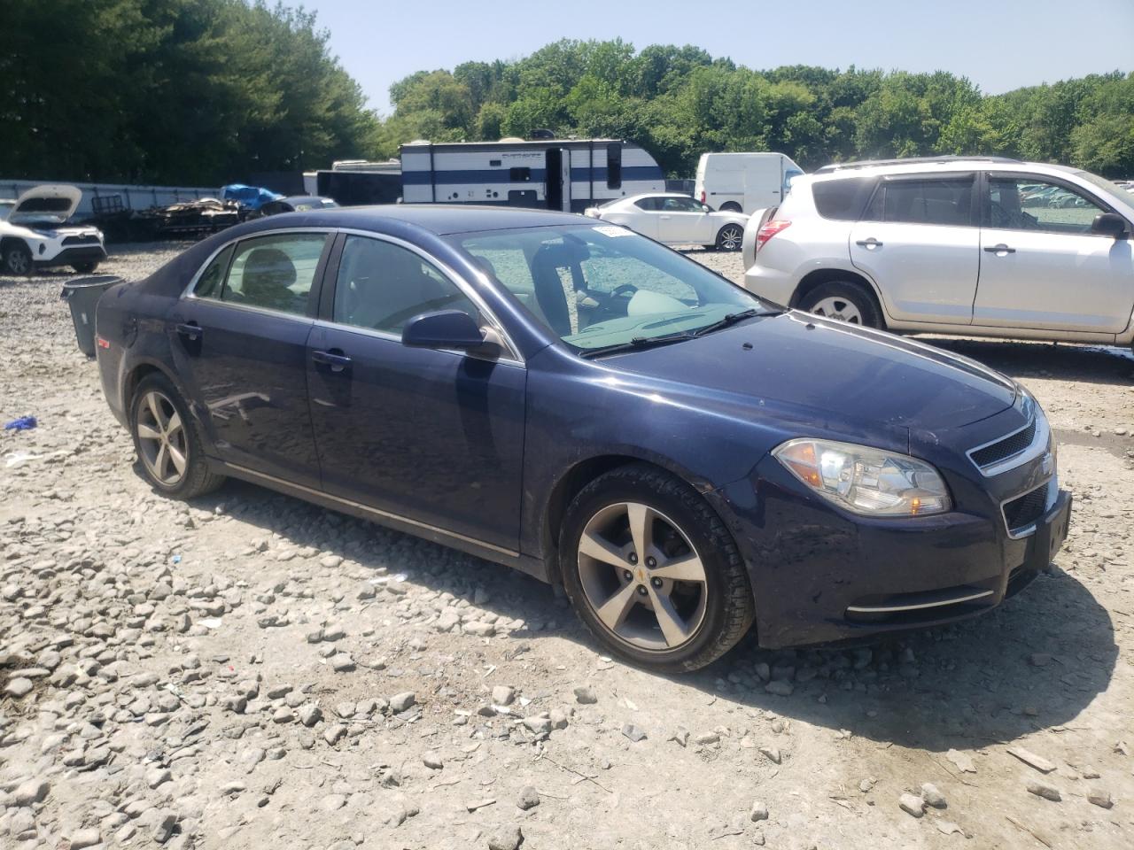 1G1ZC5E18BF242766 2011 Chevrolet Malibu 1Lt