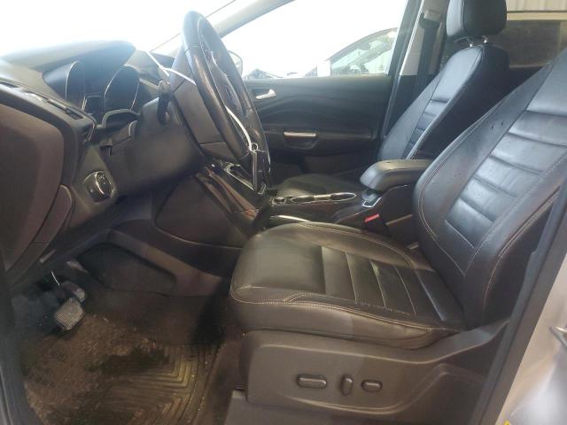 2014 Ford Escape Titanium VIN: 1FMCU0JX0EUB42812 Lot: 54814024