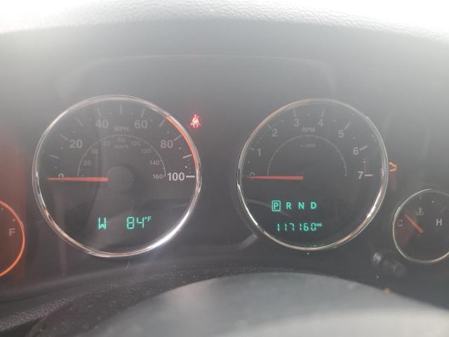 2015 Jeep Wrangler Unlimited Sport VIN: 1C4BJWDG9FL737608 Lot: 54388264