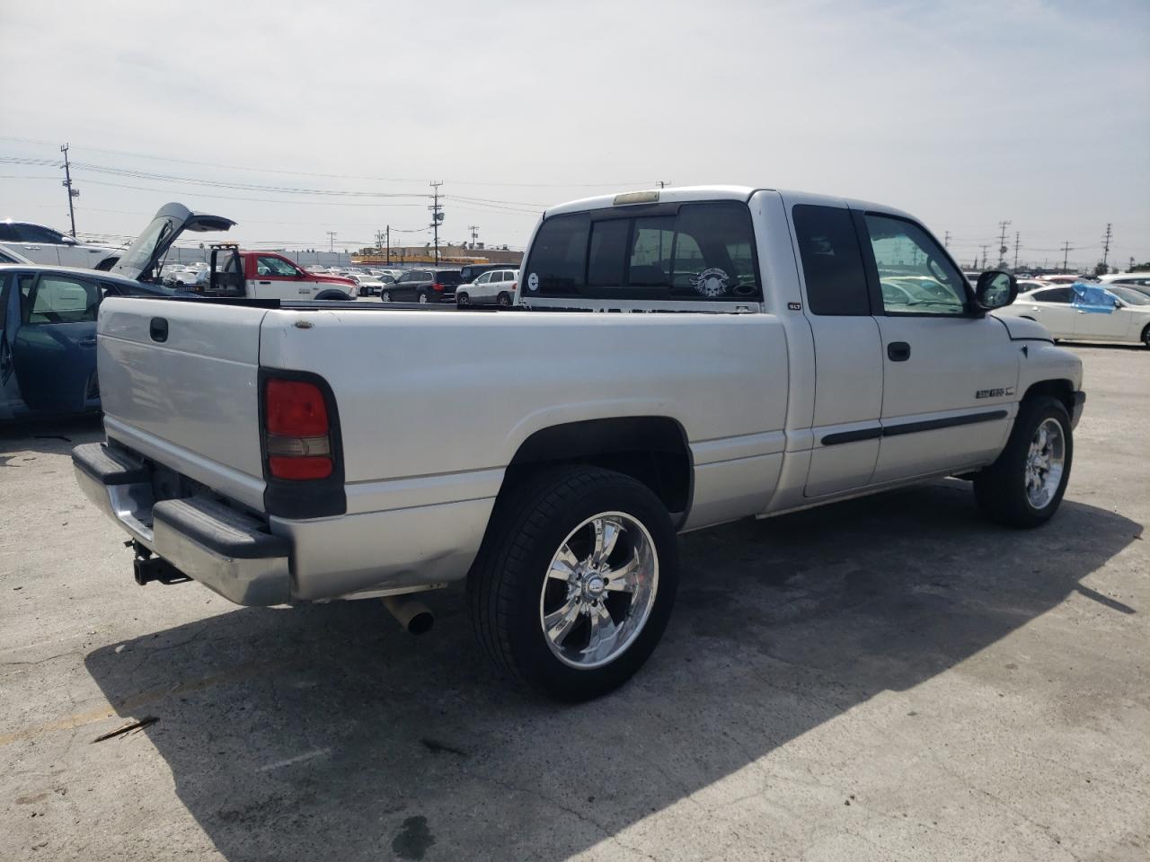 3B7HC13Y31G777612 2001 Dodge Ram 1500