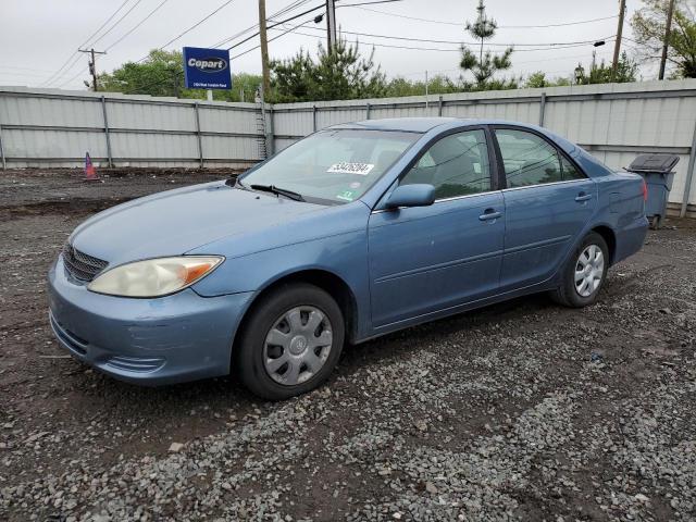 2004 Toyota Camry Le VIN: 4T1BE32KX4U867121 Lot: 53426284