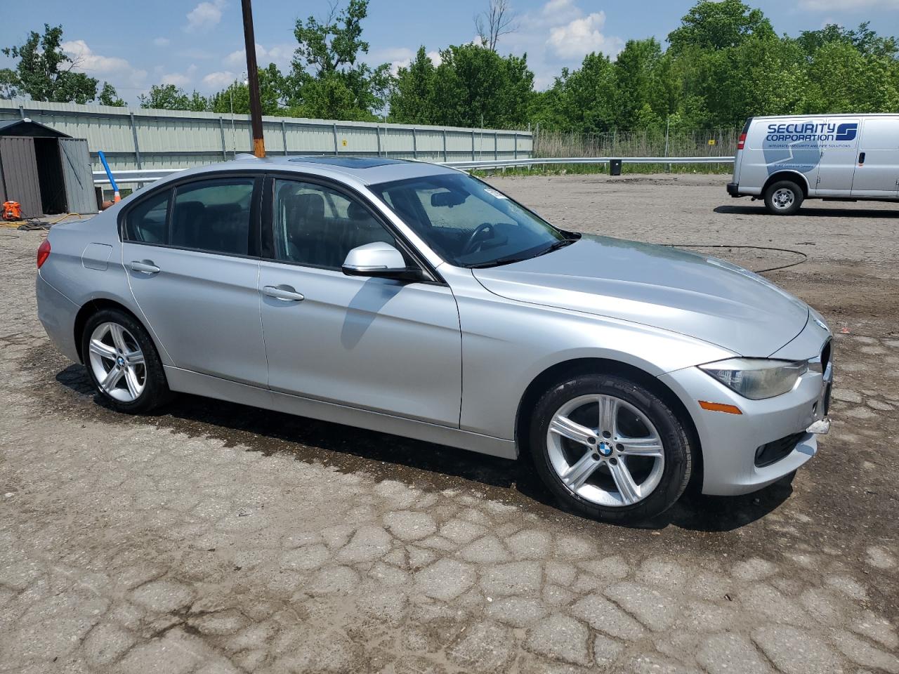 WBA3B5G55DNS01663 2013 BMW 328 Xi Sulev