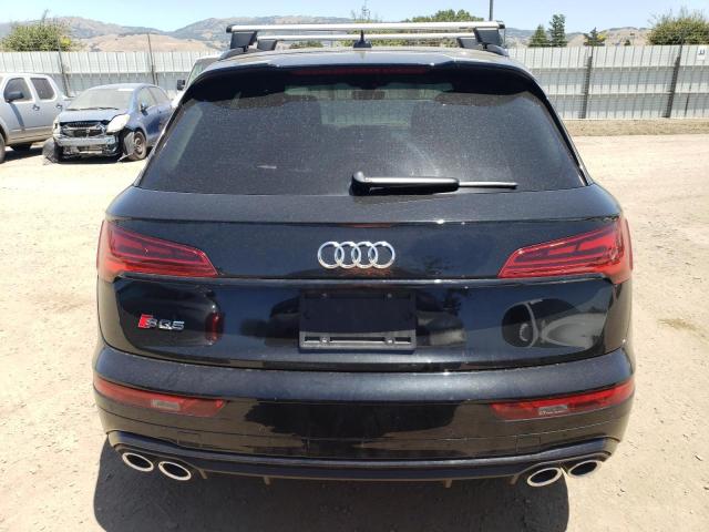 2021 Audi Sq5 Premium Plus VIN: WA1B4AFY3M2006458 Lot: 56155924