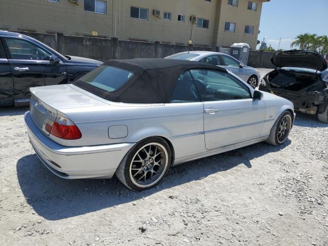 2002 BMW 325 Ci VIN: WBABS334X2JY43491 Lot: 54561194