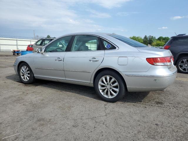 2007 Hyundai Azera Se VIN: KMHFC46F67A207013 Lot: 54497174