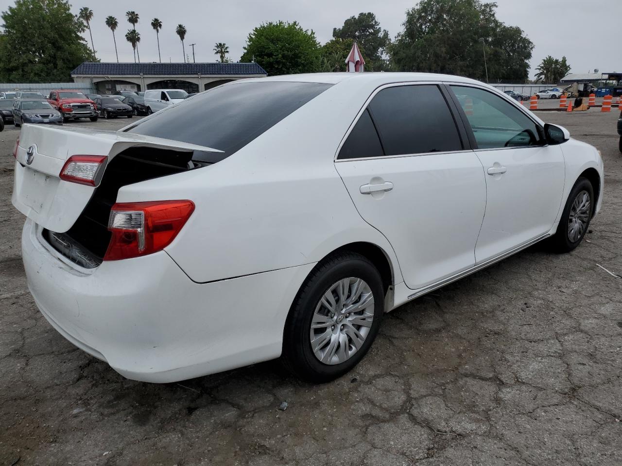 4T4BF1FK3DR336442 2013 Toyota Camry L