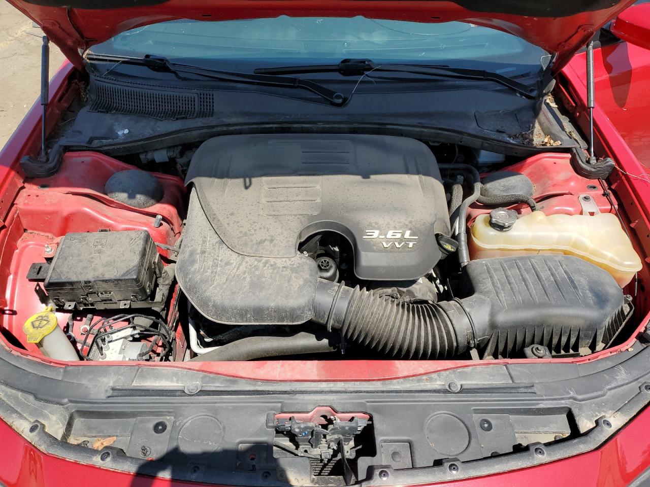 2C3CCAGG8HH534985 2017 Chrysler 300 S