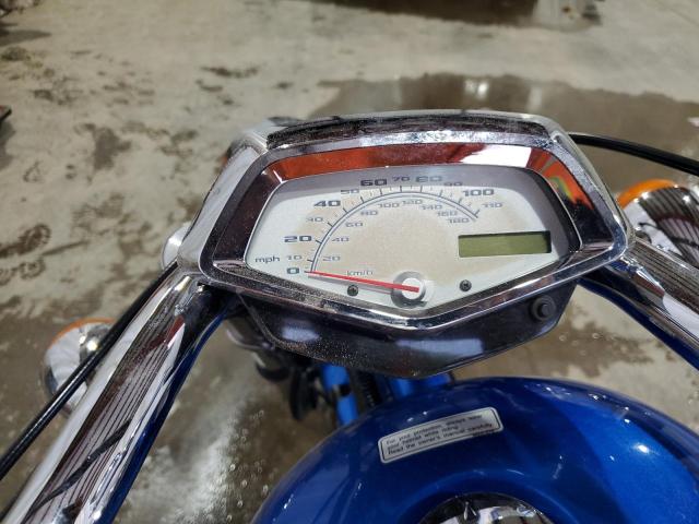 2012 HONDA VT1300 CX JH2SC6106CK200270
