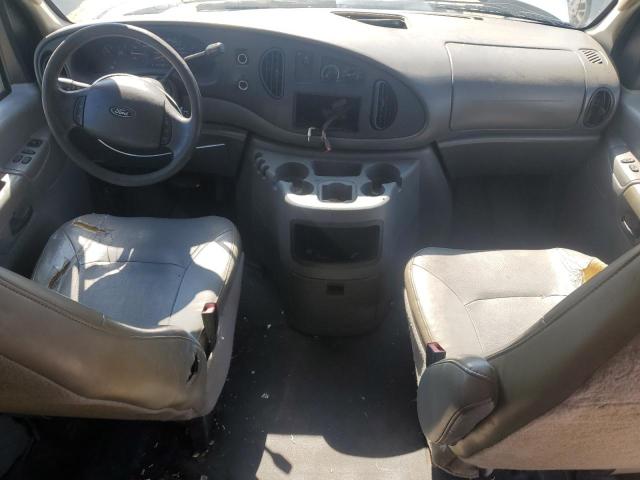 2008 Ford Econoline E150 Van VIN: 1FTNE14W88DA06435 Lot: 56943954