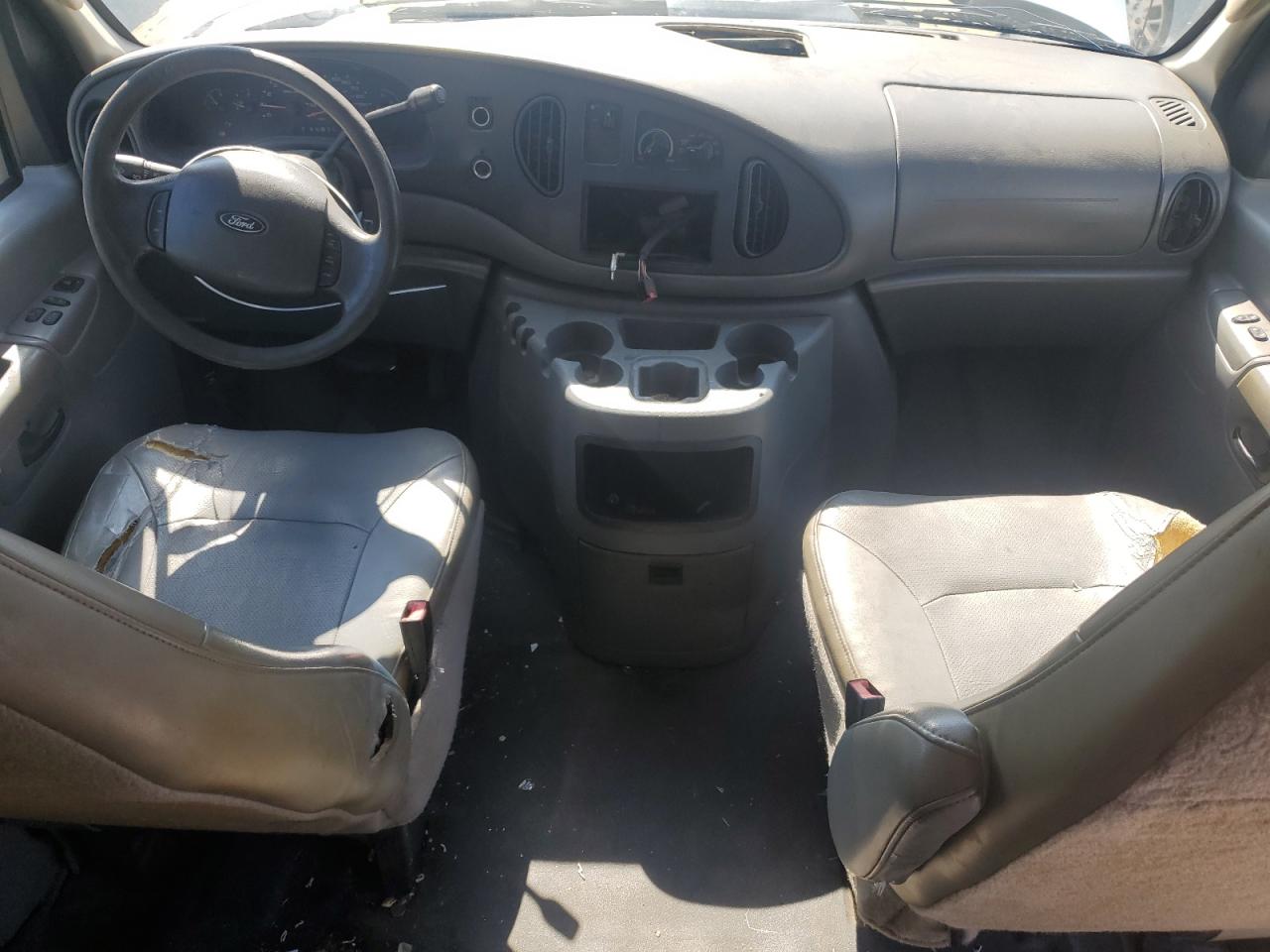 1FTNE14W88DA06435 2008 Ford Econoline E150 Van