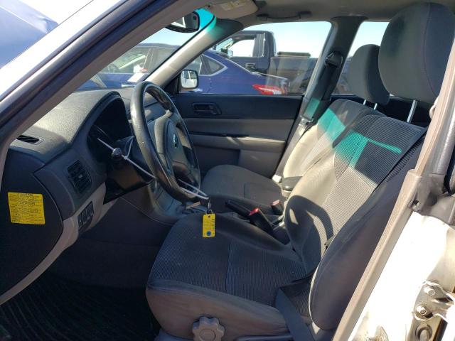 2006 Subaru Forester 2.5X VIN: JF1SG63696H701028 Lot: 56940954