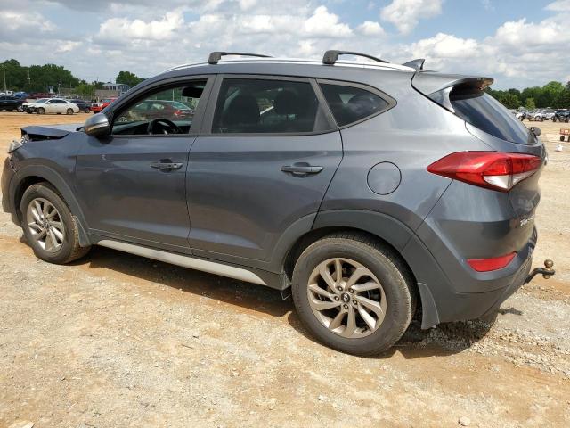 2017 Hyundai Tucson Limited VIN: KM8J33A47HU550276 Lot: 53618714