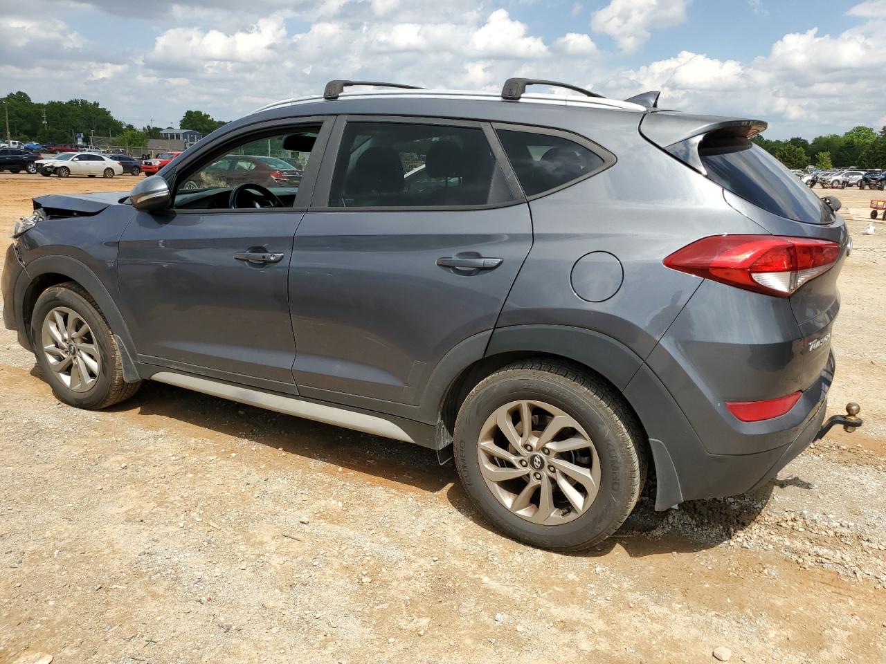 KM8J33A47HU550276 2017 Hyundai Tucson Limited