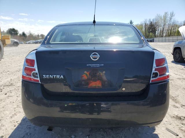 2008 Nissan Sentra 2.0 VIN: 3N1AB61E58L710170 Lot: 53561844