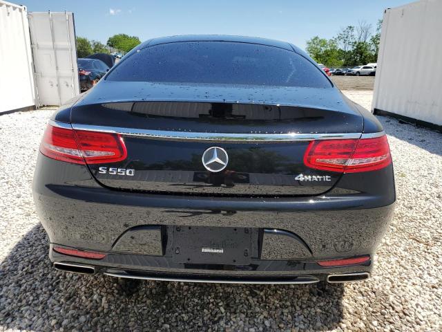 2015 Mercedes-Benz S 550 VIN: WDDXJ8FB8FA001151 Lot: 54061614