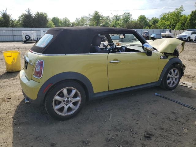 2010 Mini Cooper VIN: WMWMR3C50ATZ19168 Lot: 54035654