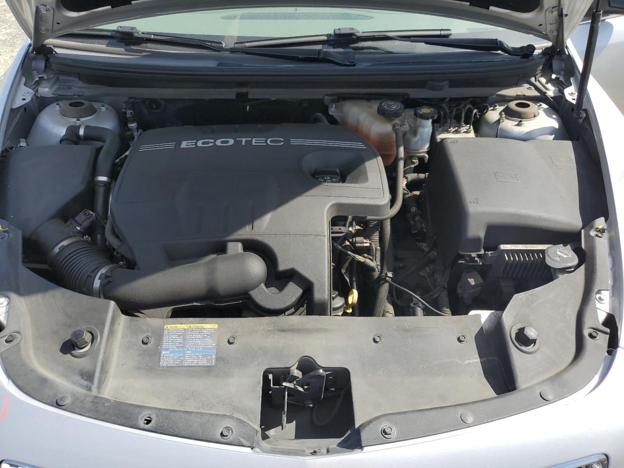 1G1ZB5EB5AF161850 2010 Chevrolet Malibu Ls