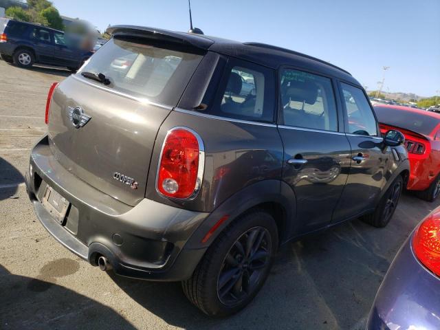 2013 Mini Cooper S Countryman VIN: WMWZC5C59DWP31688 Lot: 55922884