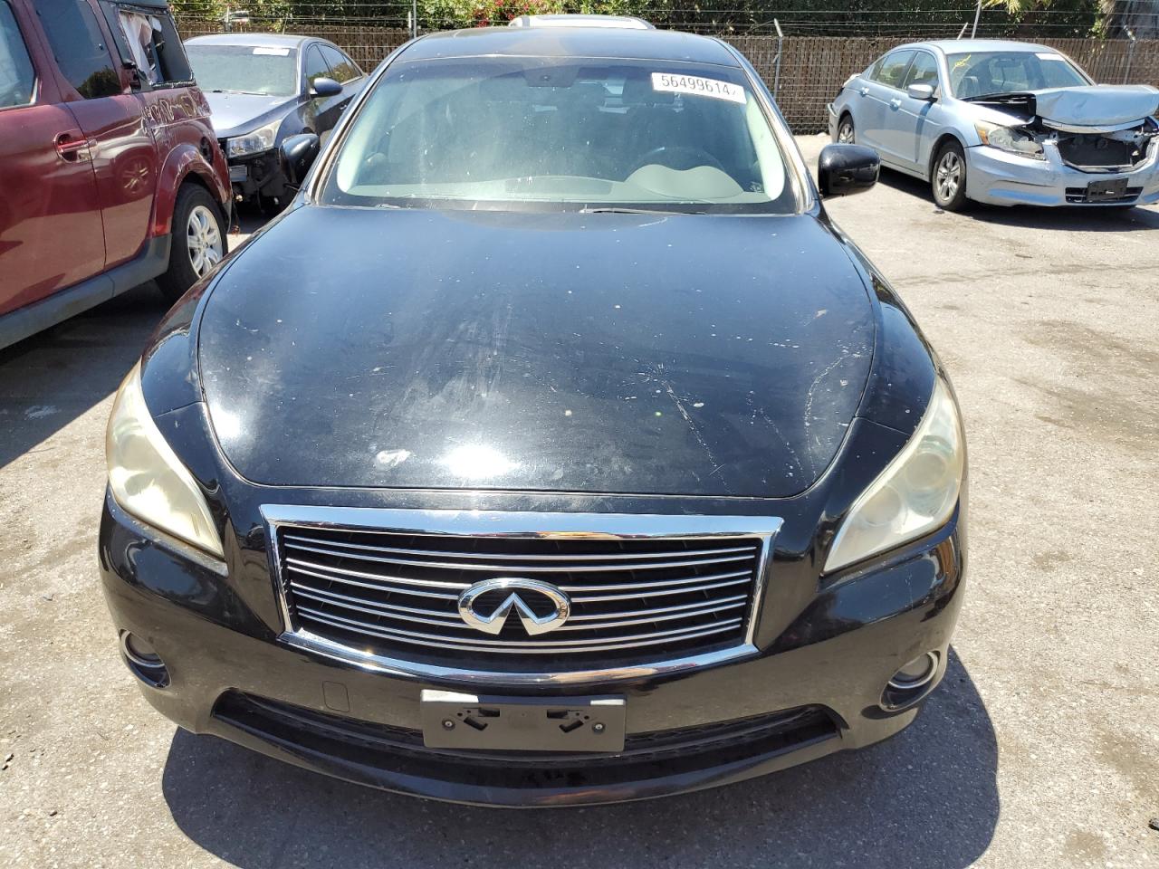 JN1BY1AP1CM333973 2012 Infiniti M37