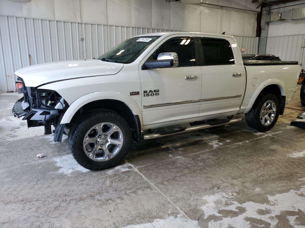 1C6RR7NT0JS187262 2018 Ram 1500 Laramie