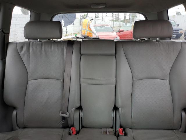 2007 Toyota Highlander Hybrid VIN: JTEGW21A370018420 Lot: 55742544