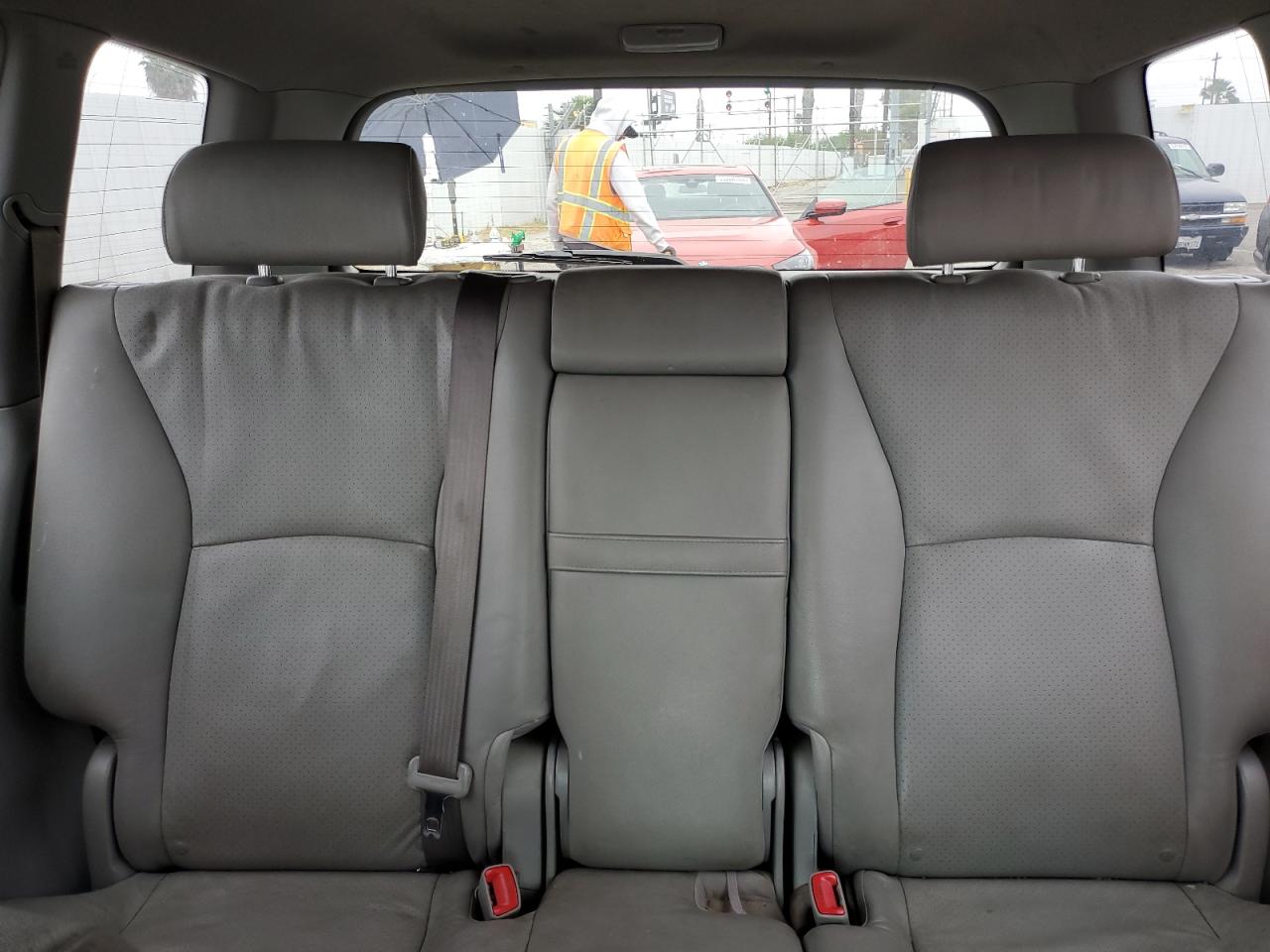 JTEGW21A370018420 2007 Toyota Highlander Hybrid