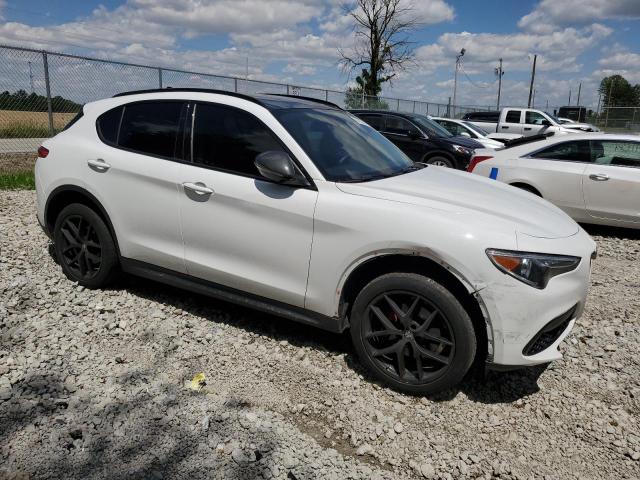 2019 Alfa Romeo Stelvio VIN: ZASPAJANXK7C71175 Lot: 56283234