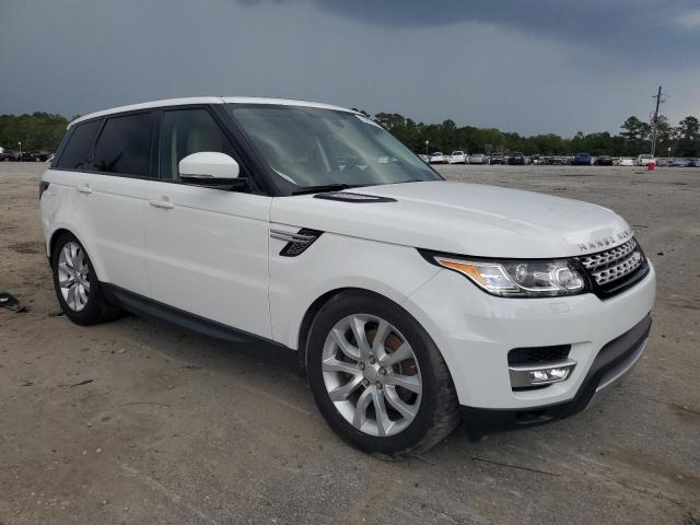 2016 Land Rover Range Rover Sport Hse VIN: SALWR2PF2GA118456 Lot: 55616994