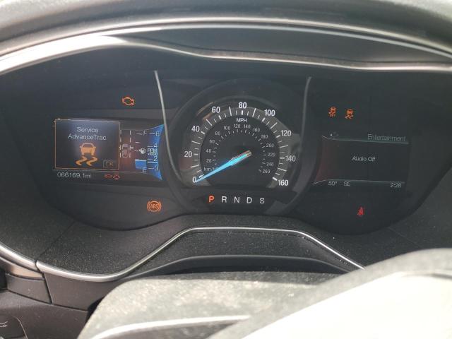 2017 FORD FUSION SE - 3FA6P0HD7HR144756