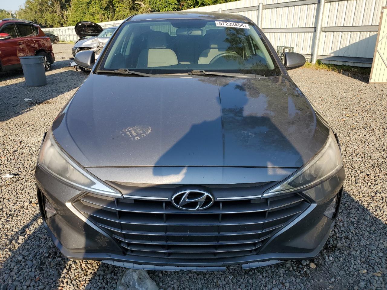 KMHD74LF4KU863847 2019 Hyundai Elantra Se