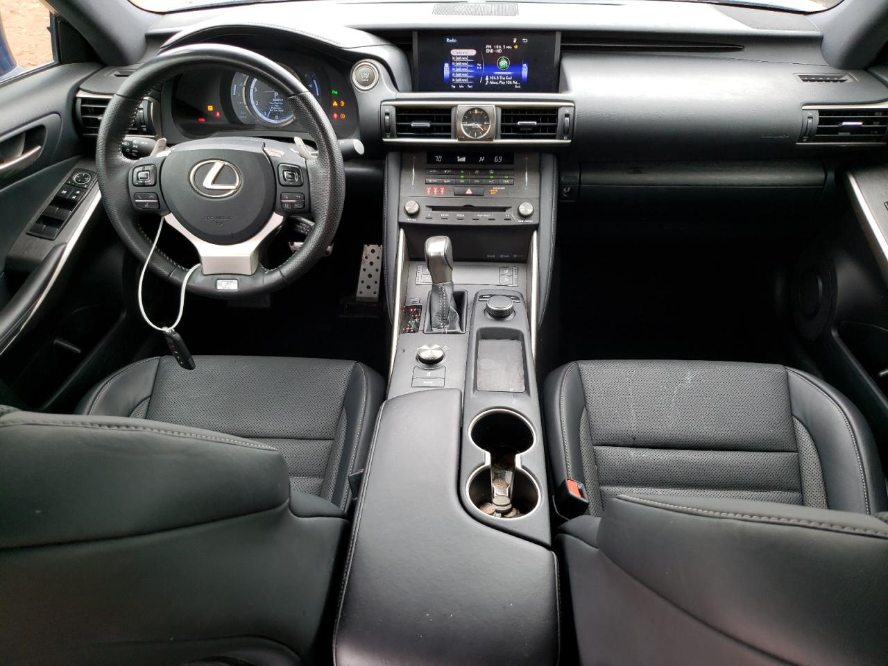 JTHGZ1B21L5035385 2020 Lexus Is 350 F-Sport